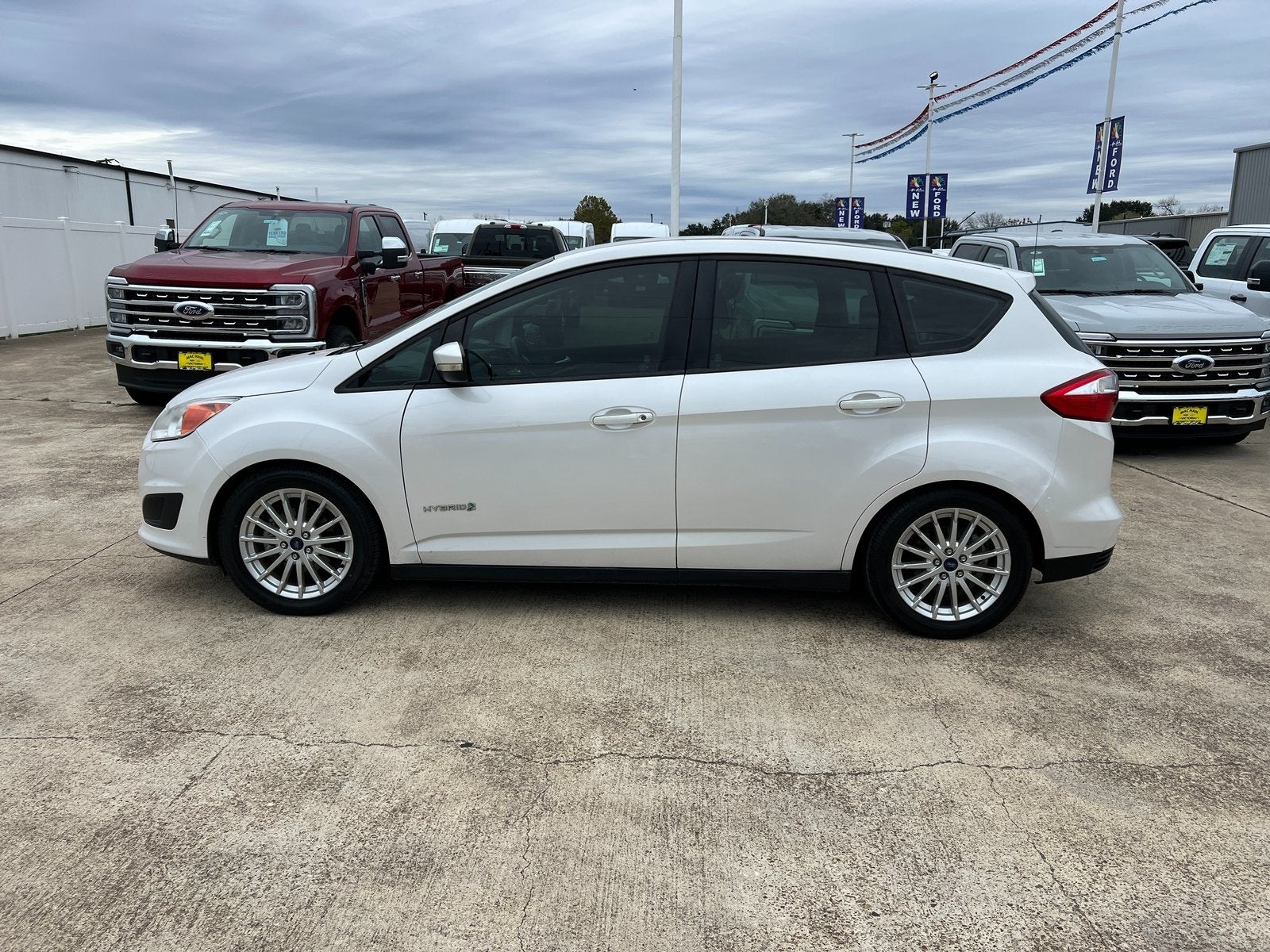 2013 Ford C-Max Hybrid SE