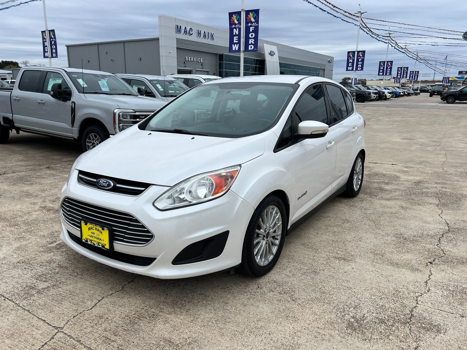 2013 Ford C-Max Hybrid SE