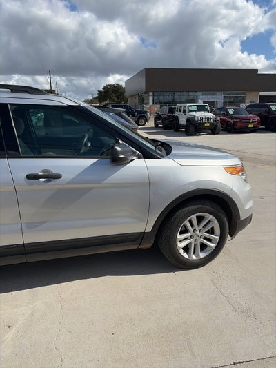 2015 Ford Explorer Base