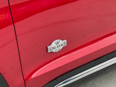 2024 Ford Explorer King Ranch