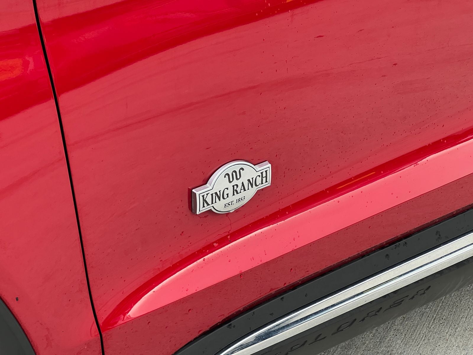 2024 Ford Explorer King Ranch