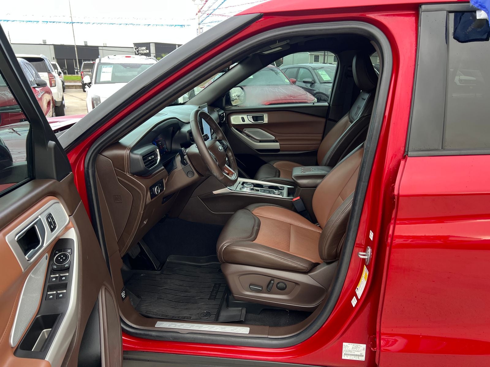 2024 Ford Explorer King Ranch