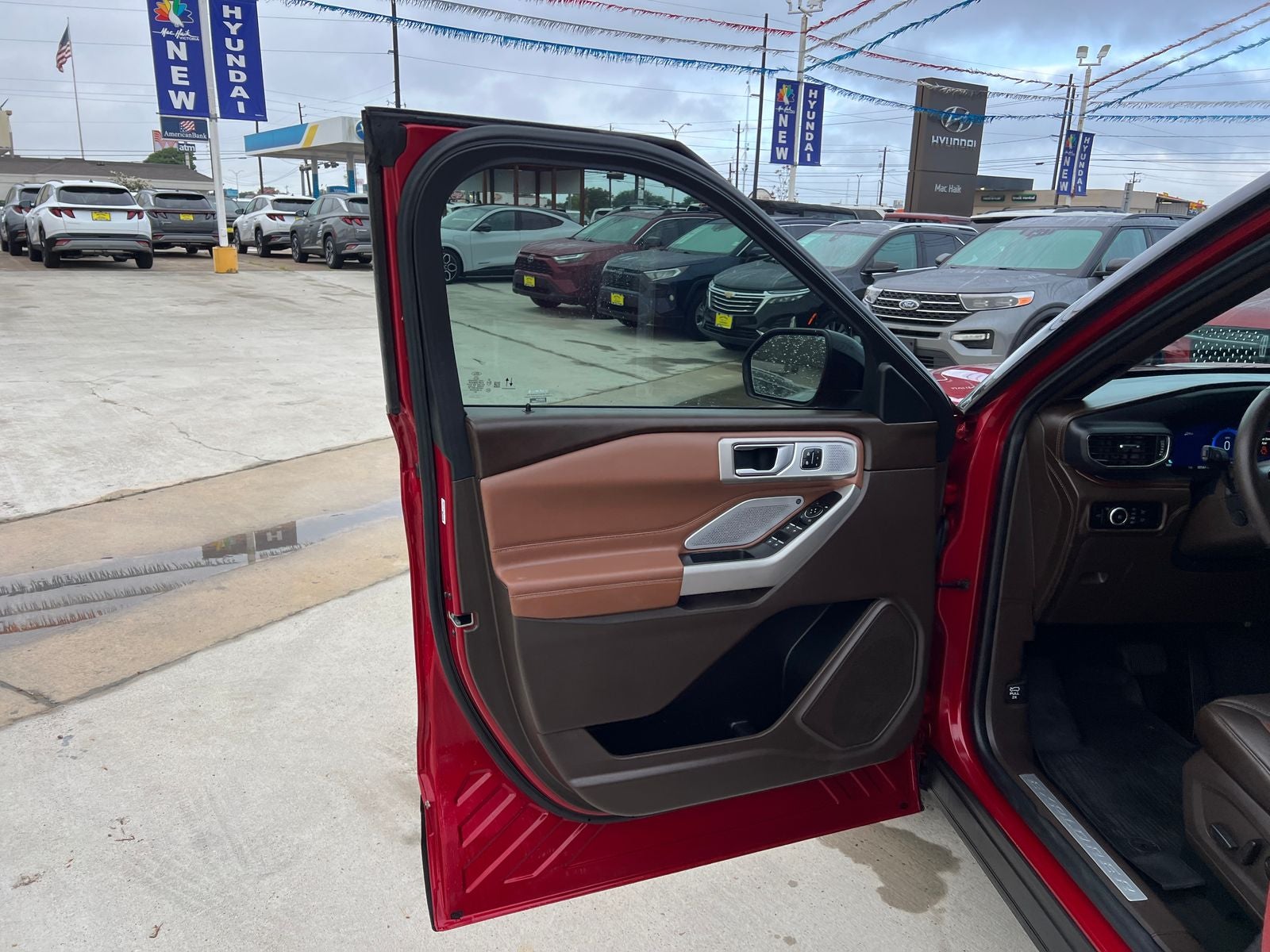 2024 Ford Explorer King Ranch