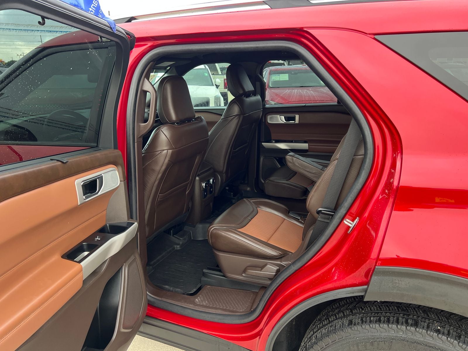 2024 Ford Explorer King Ranch