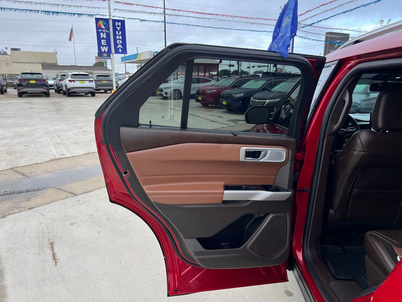 2024 Ford Explorer King Ranch