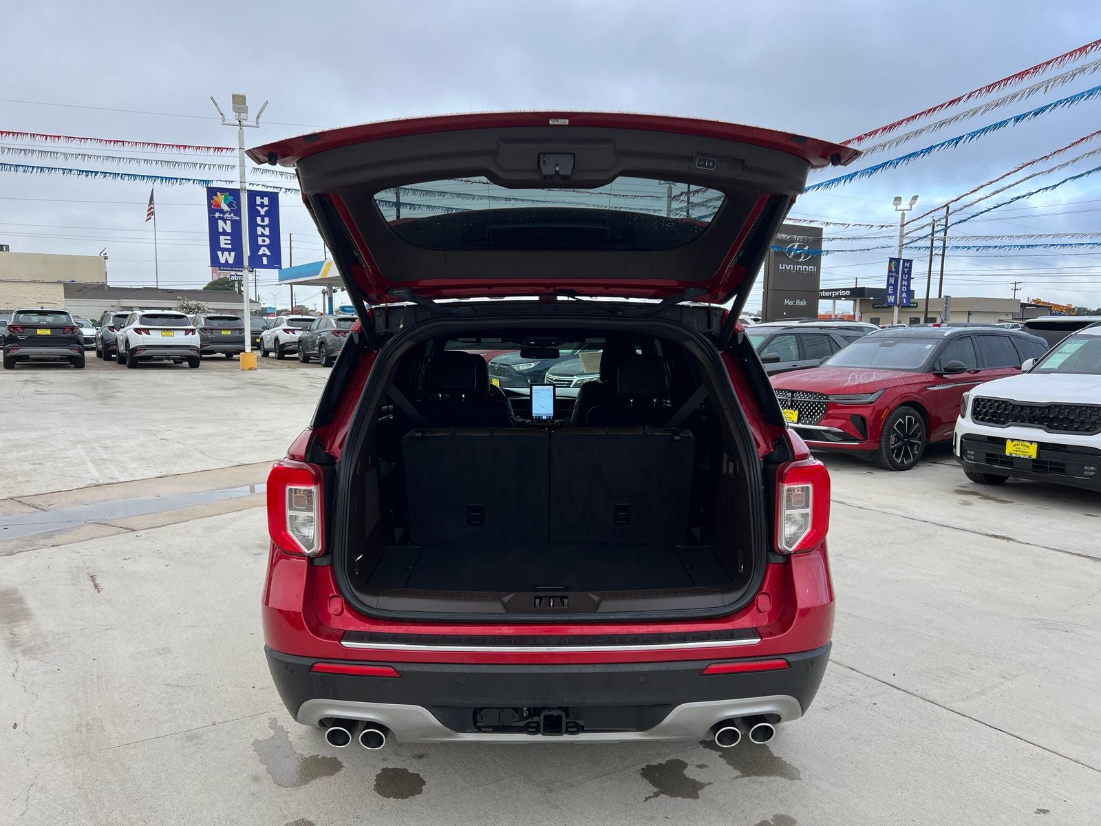 2024 Ford Explorer King Ranch