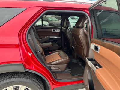 2024 Ford Explorer King Ranch