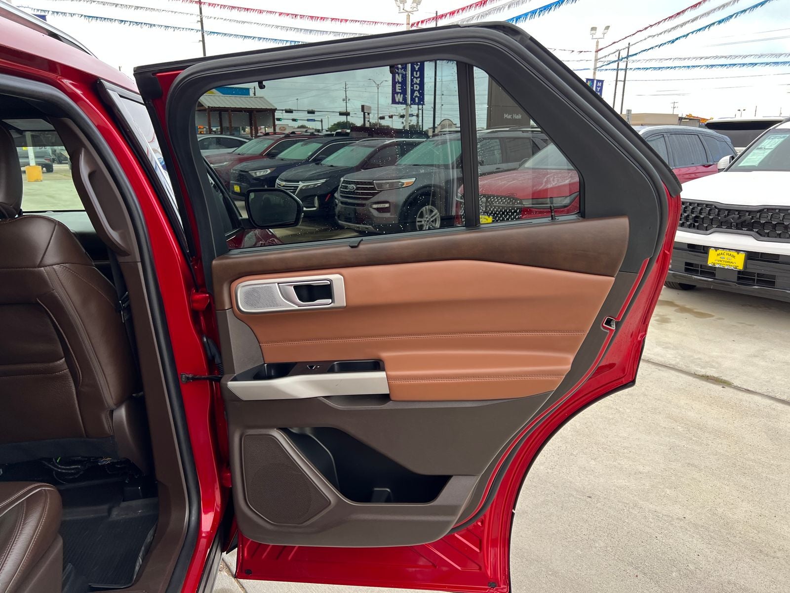 2024 Ford Explorer King Ranch