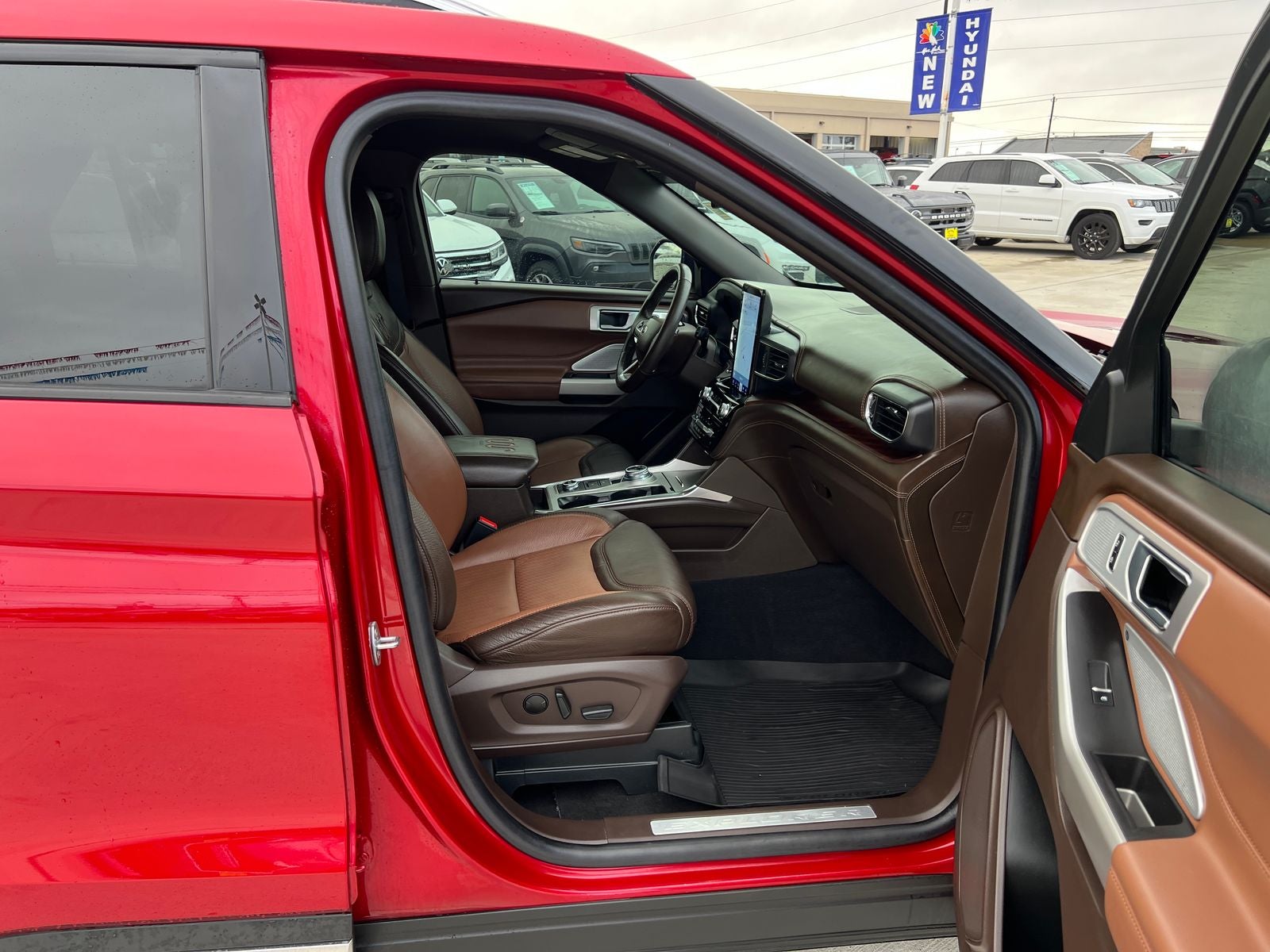 2024 Ford Explorer King Ranch