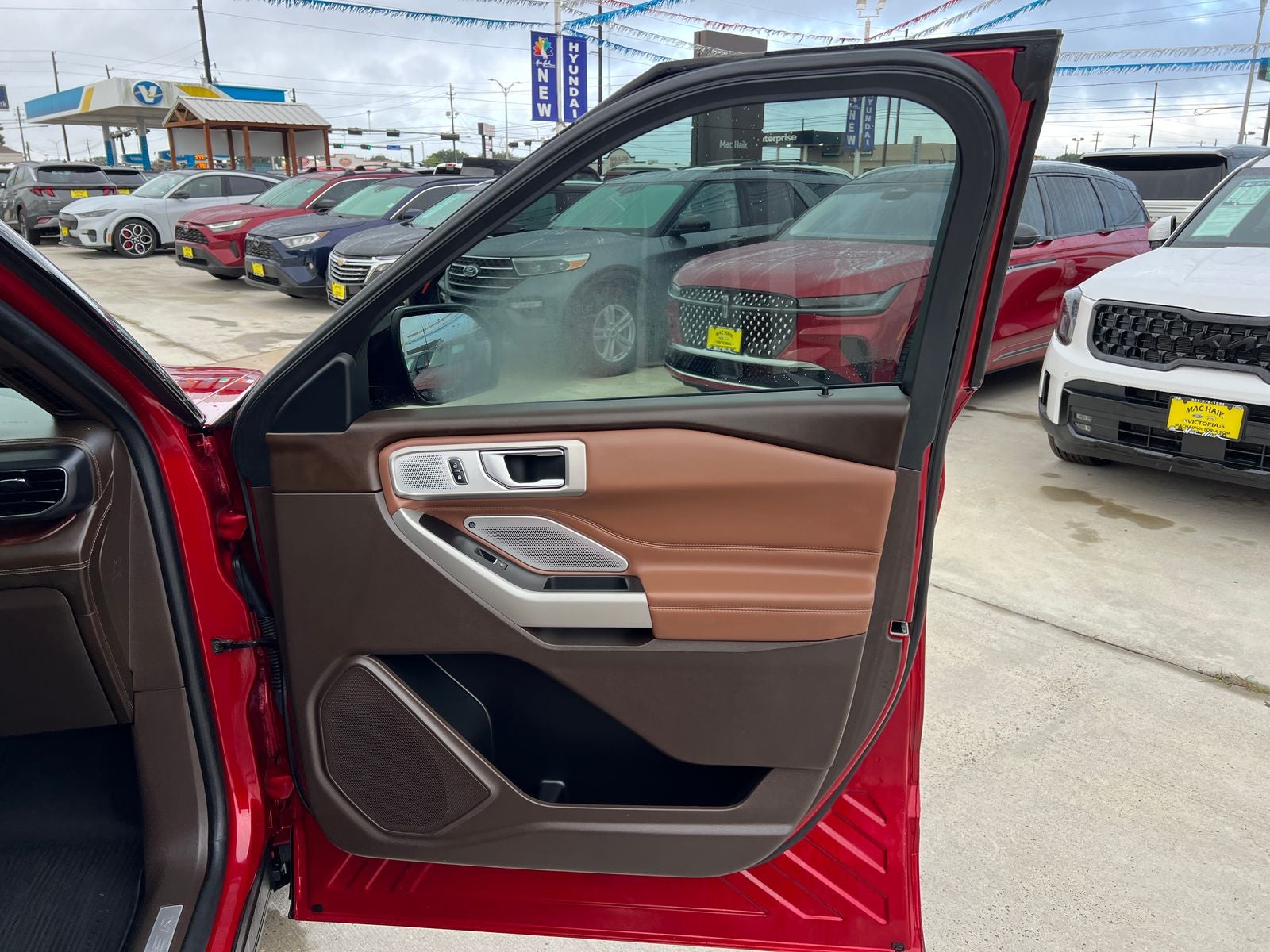 2024 Ford Explorer King Ranch