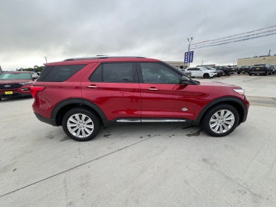 2024 Ford Explorer King Ranch