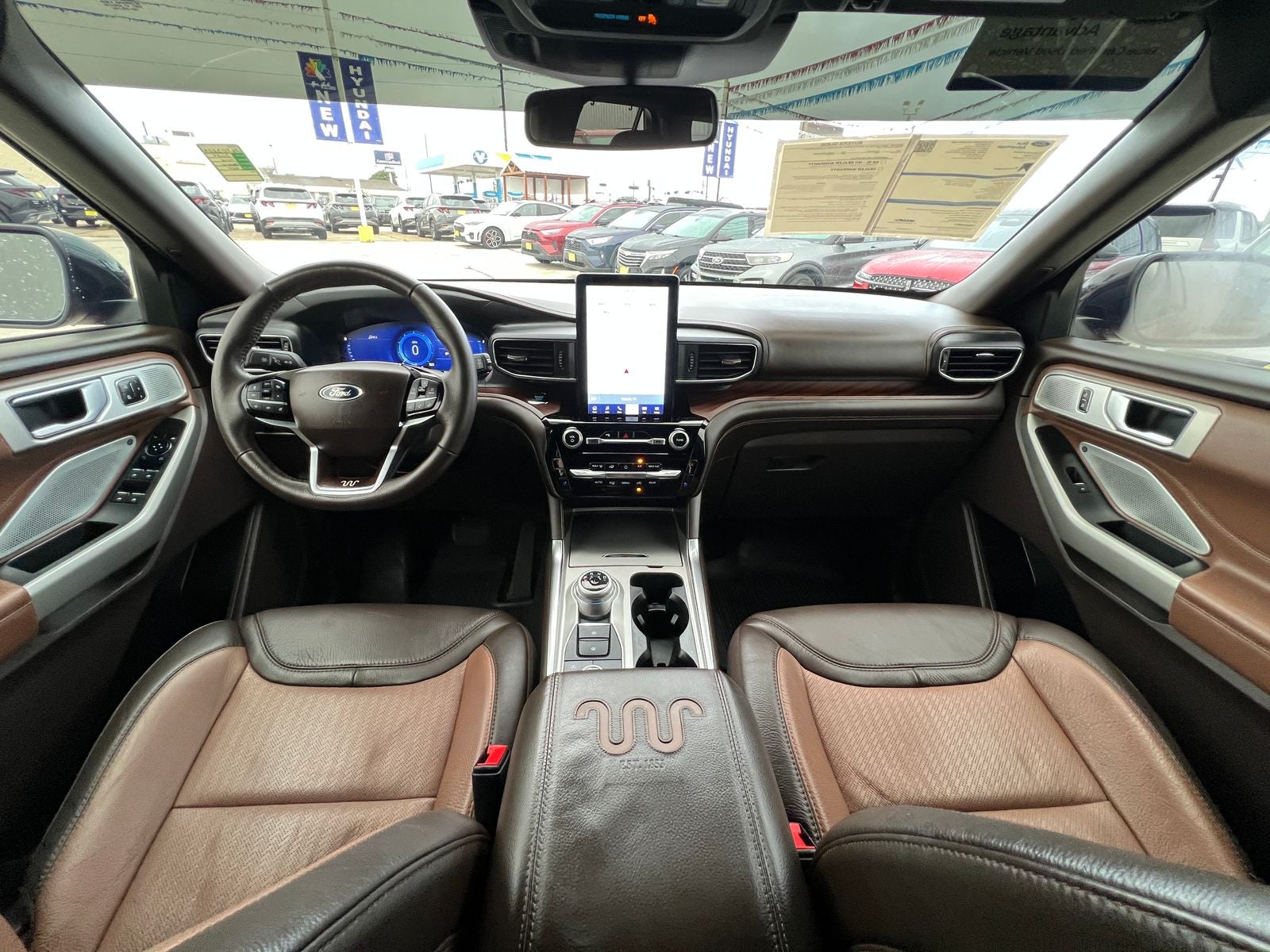 2024 Ford Explorer King Ranch
