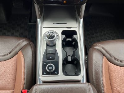 2024 Ford Explorer King Ranch