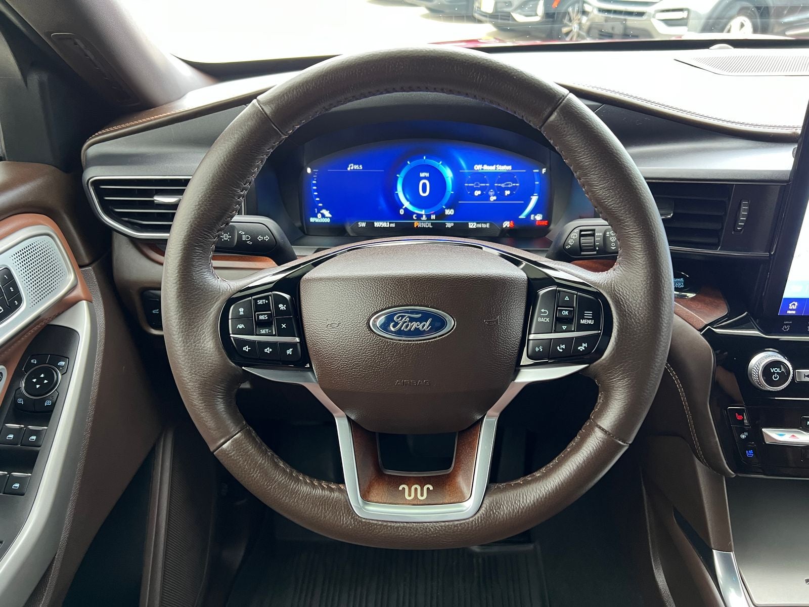 2024 Ford Explorer King Ranch