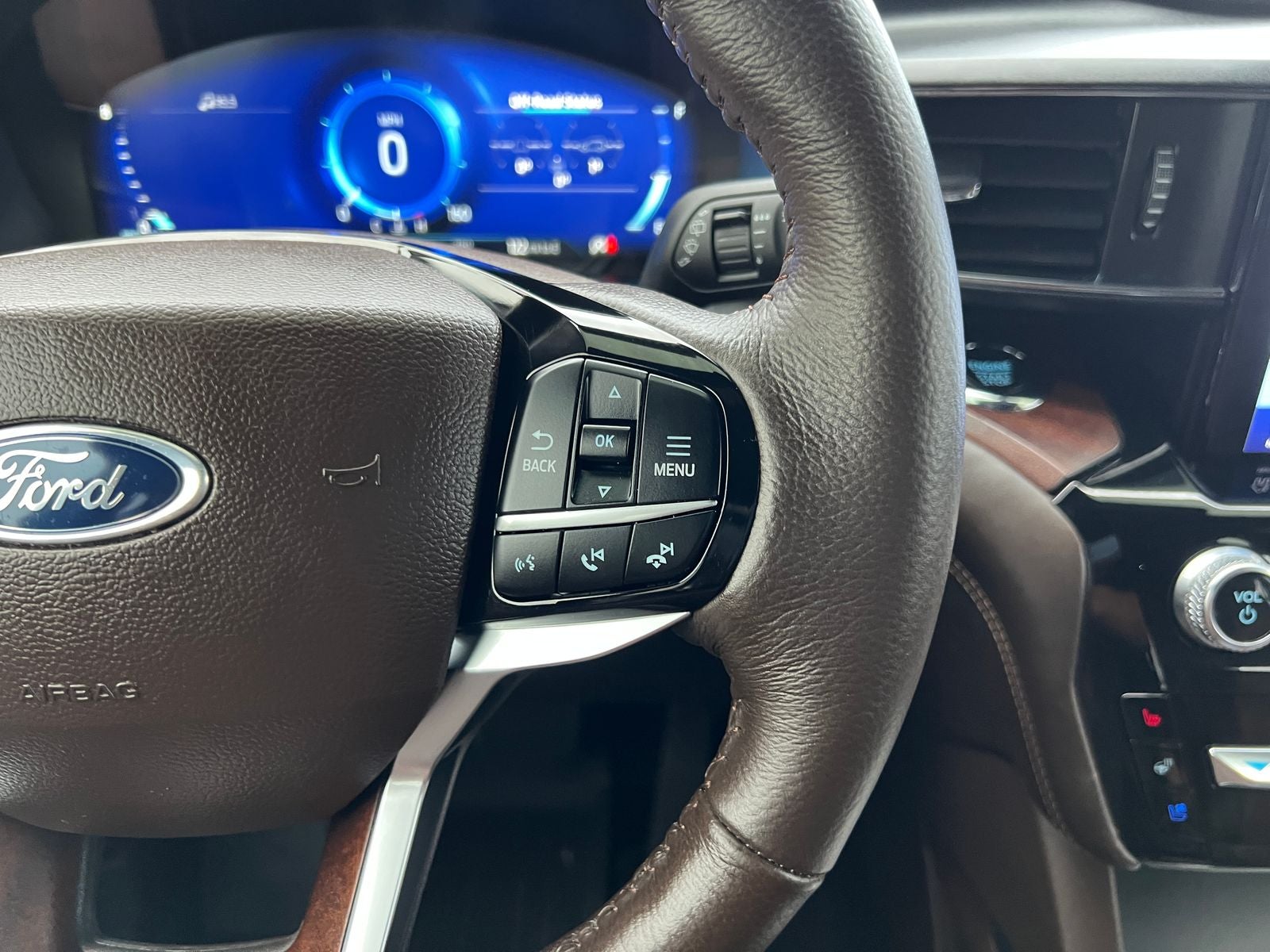 2024 Ford Explorer King Ranch