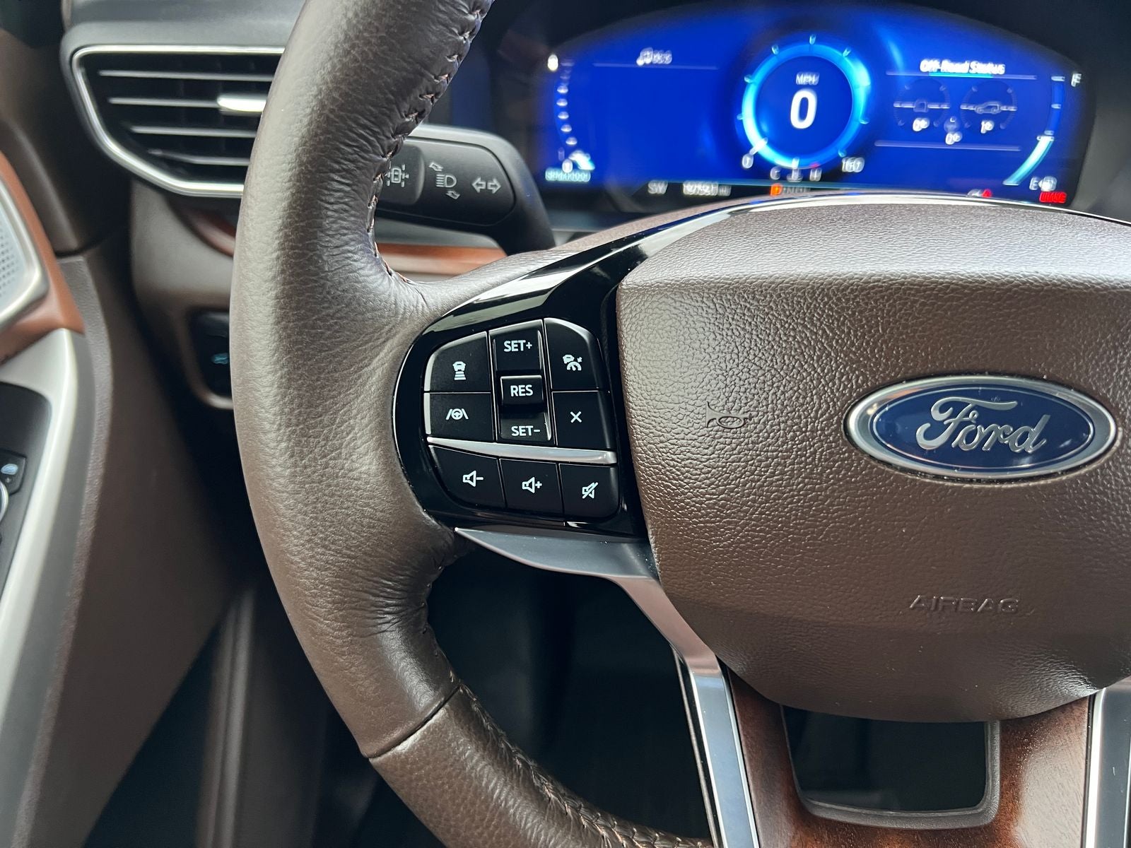 2024 Ford Explorer King Ranch