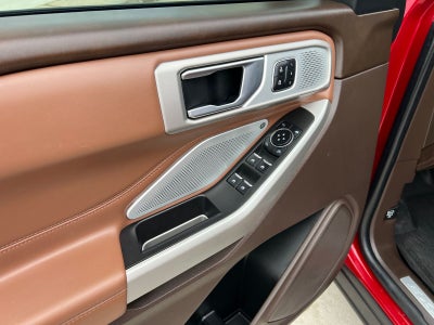 2024 Ford Explorer King Ranch