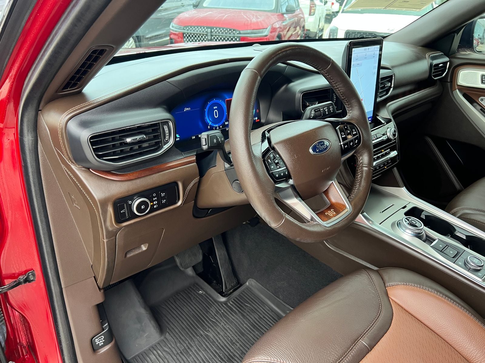 2024 Ford Explorer King Ranch