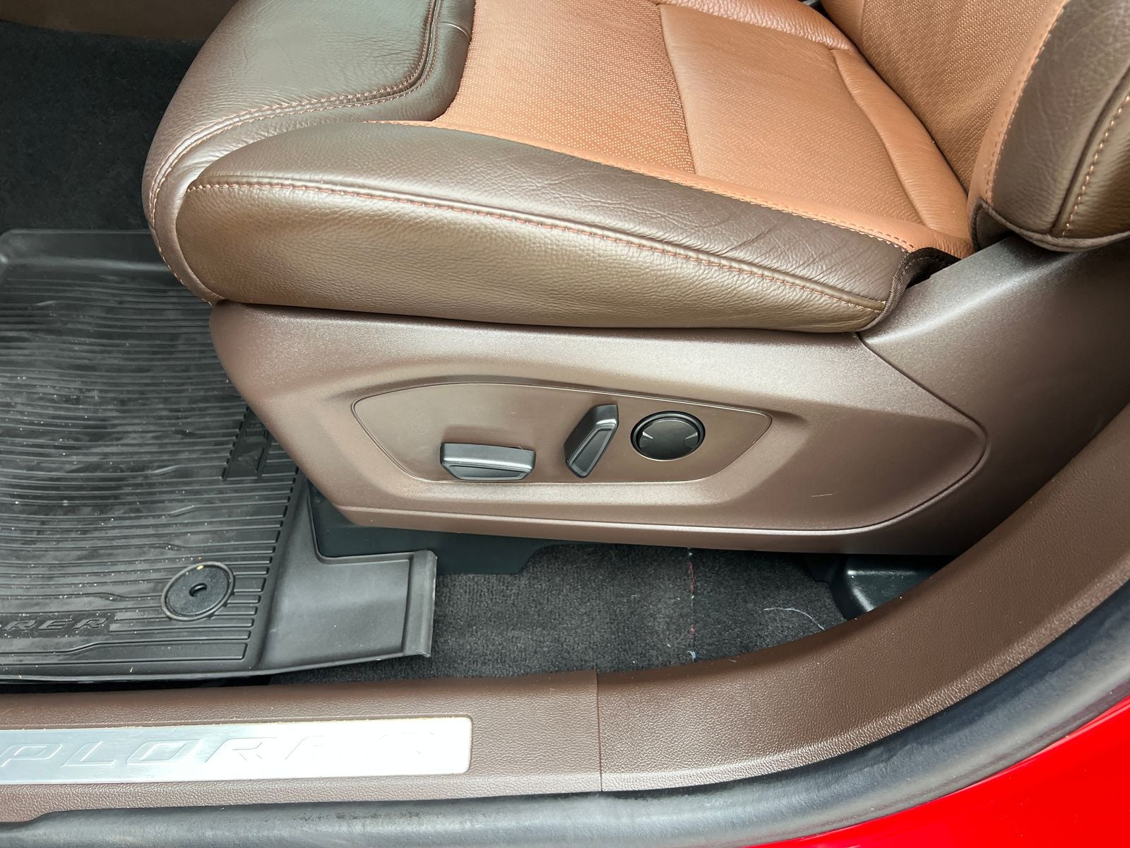 2024 Ford Explorer King Ranch