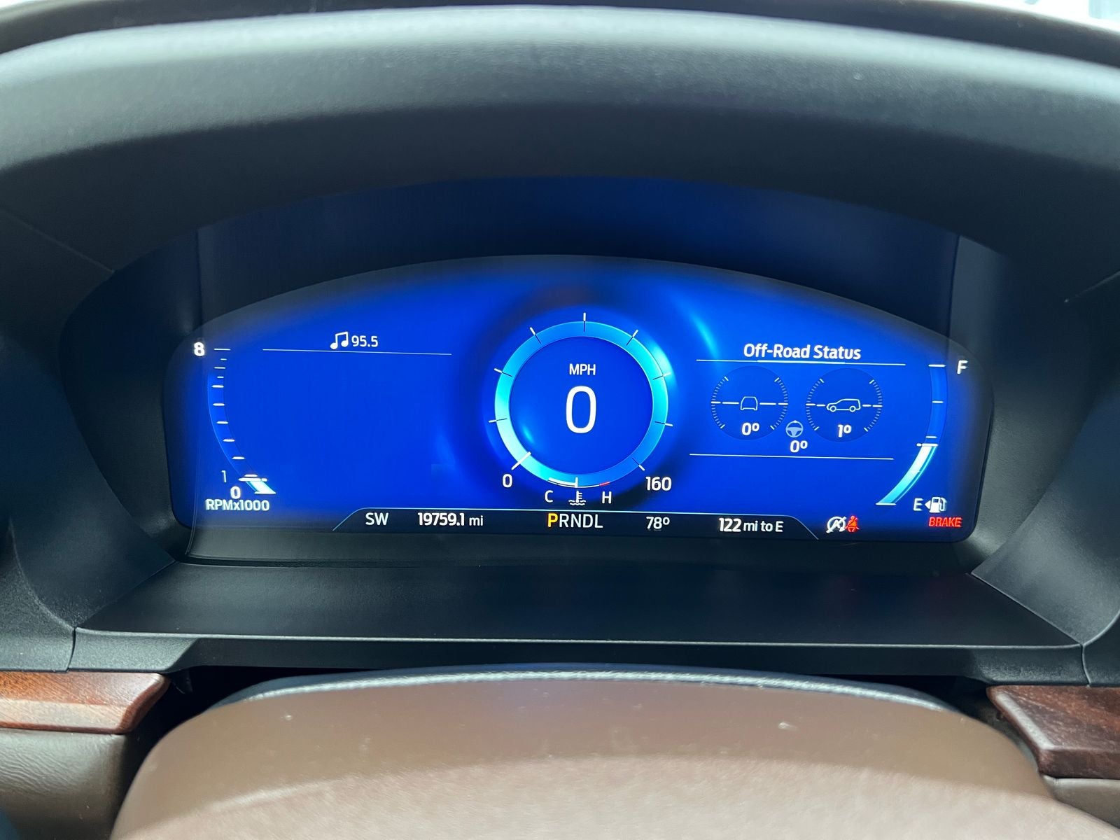 2024 Ford Explorer King Ranch