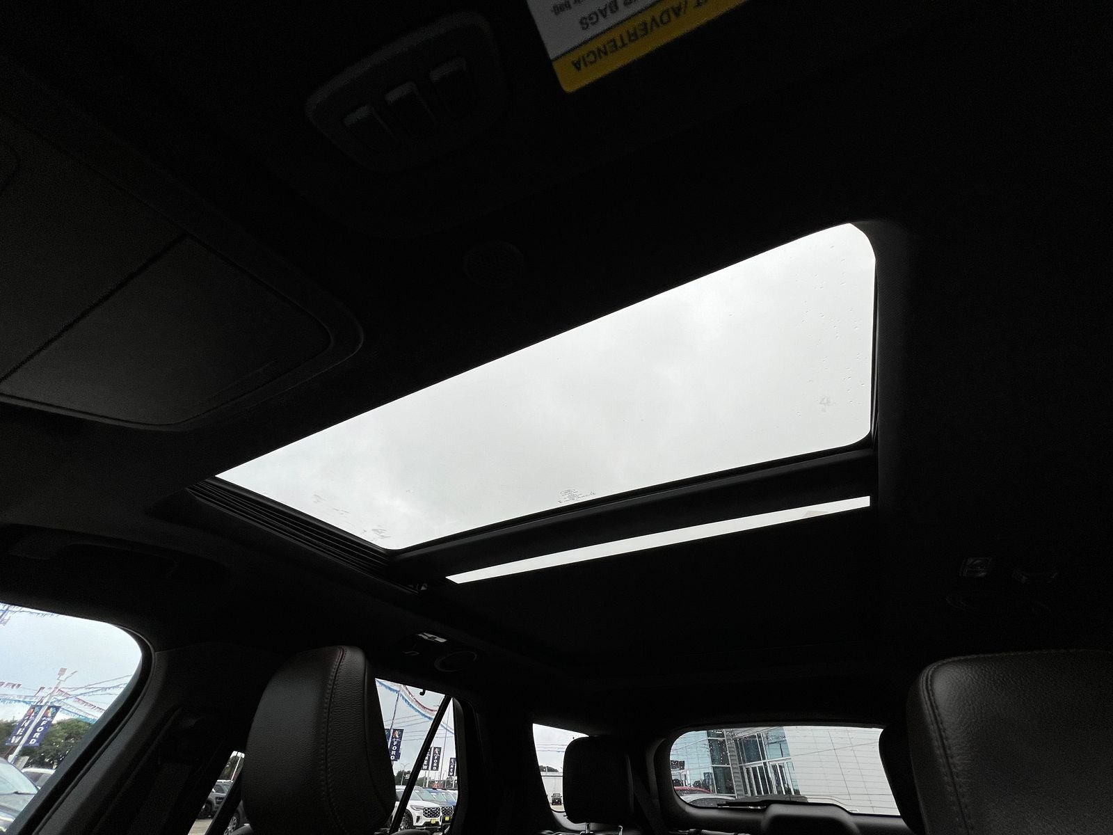 2024 Ford Explorer King Ranch