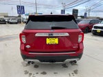 2024 Ford Explorer King Ranch