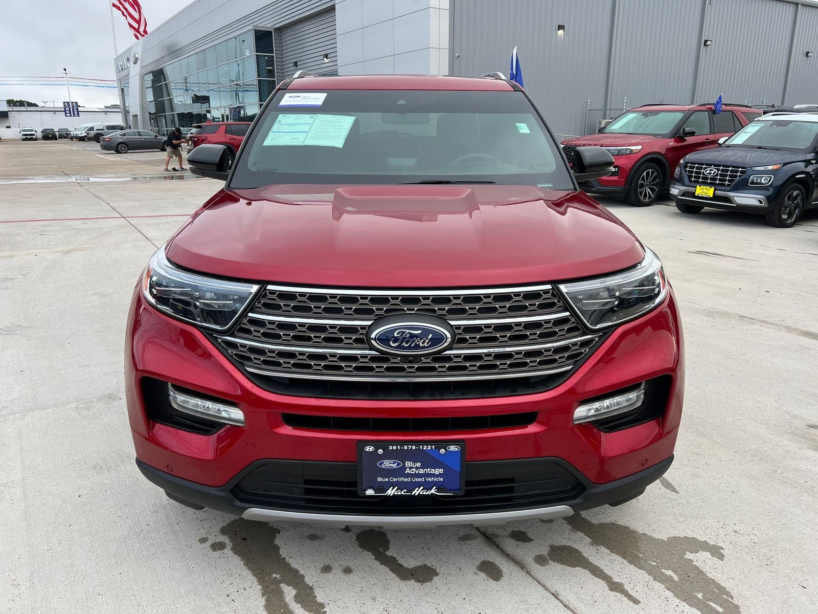 2024 Ford Explorer King Ranch