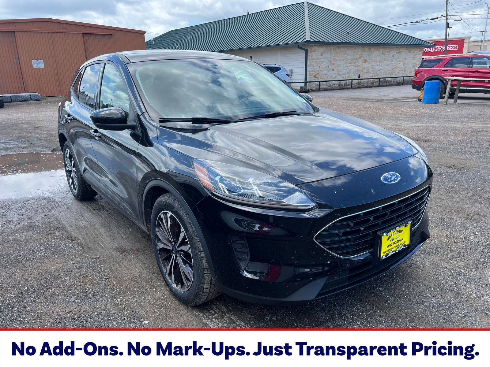 2022 Ford Escape SE