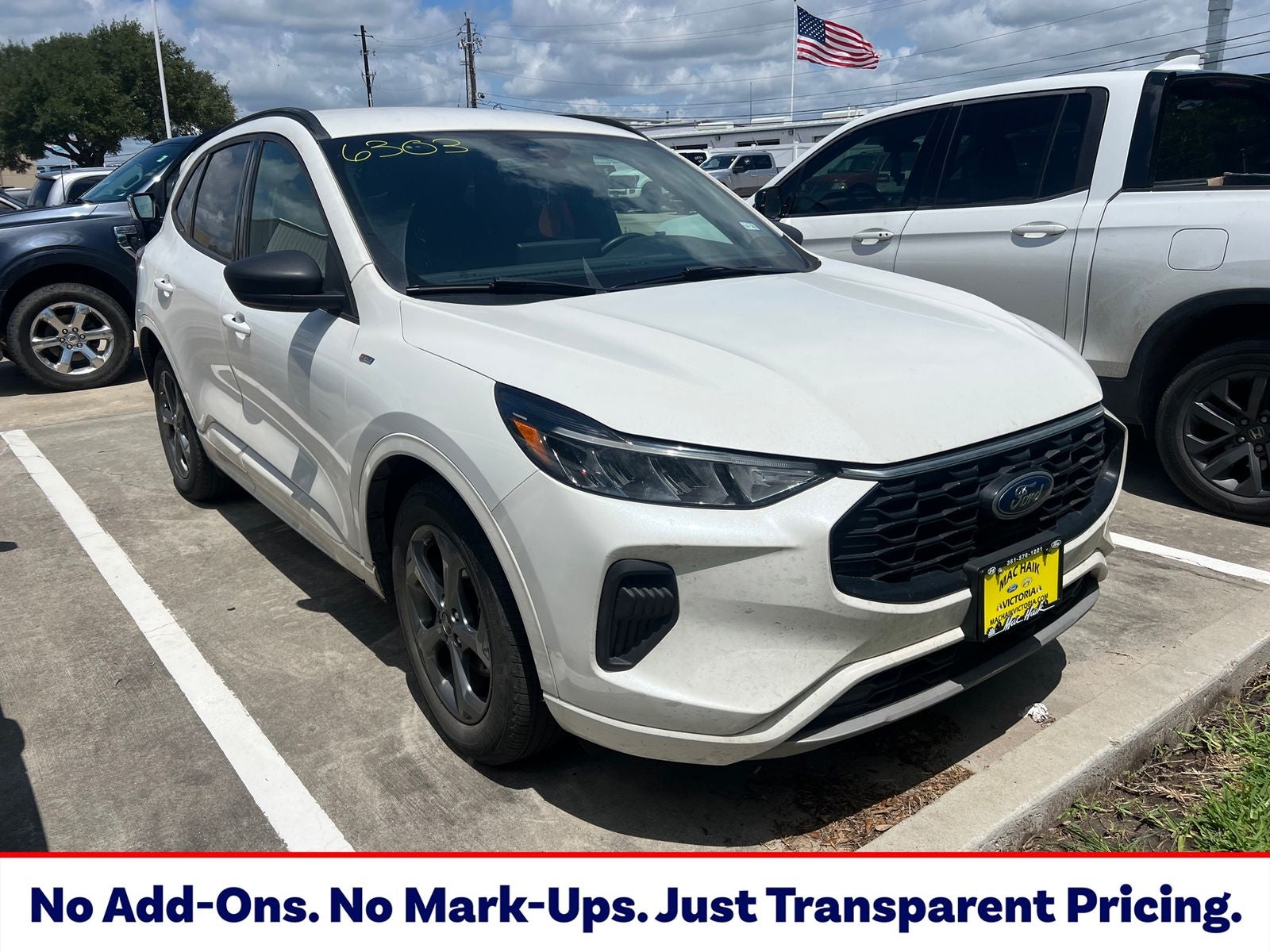 2023 Ford Escape ST-Line