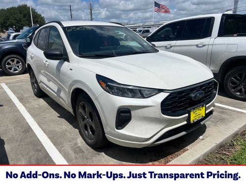 2023 Ford Escape ST-Line