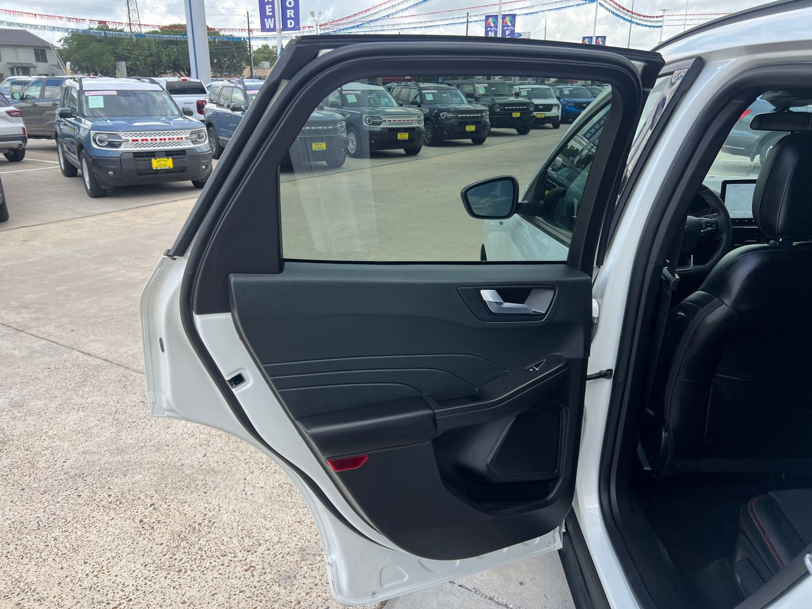 2023 Ford Escape ST-Line