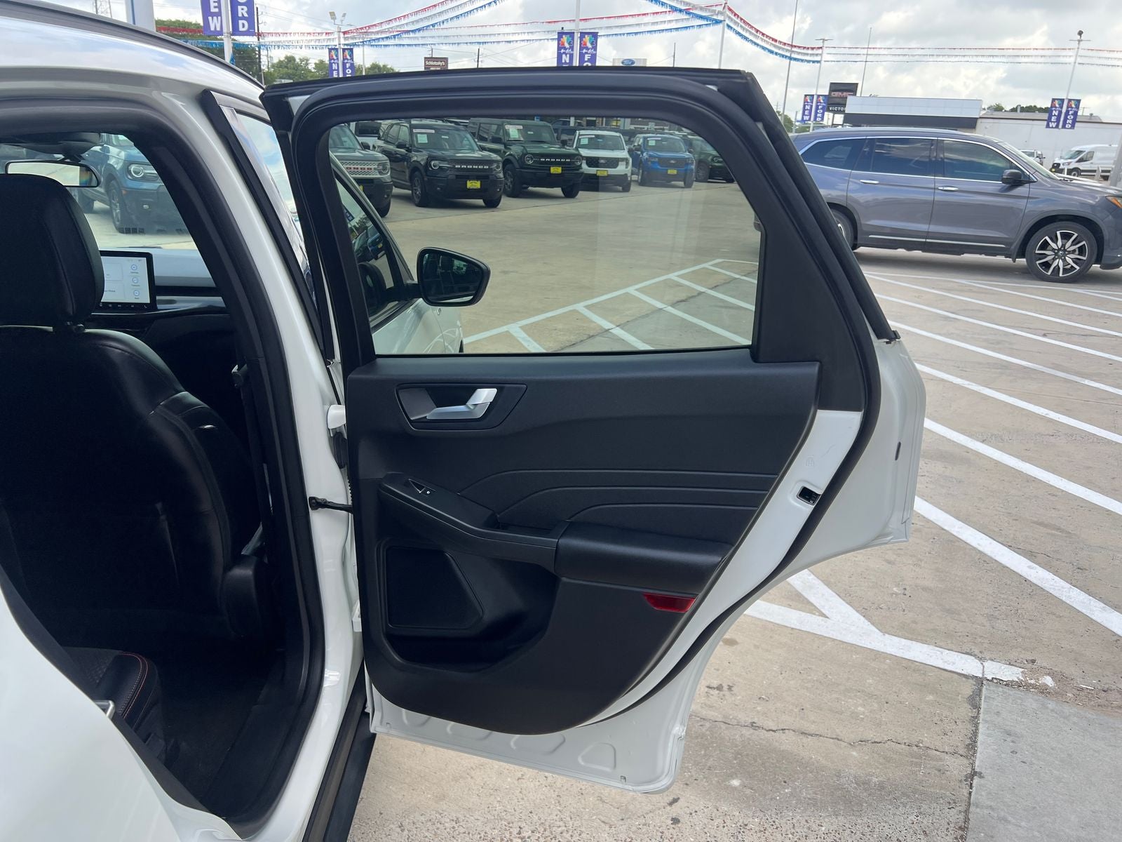 2023 Ford Escape ST-Line