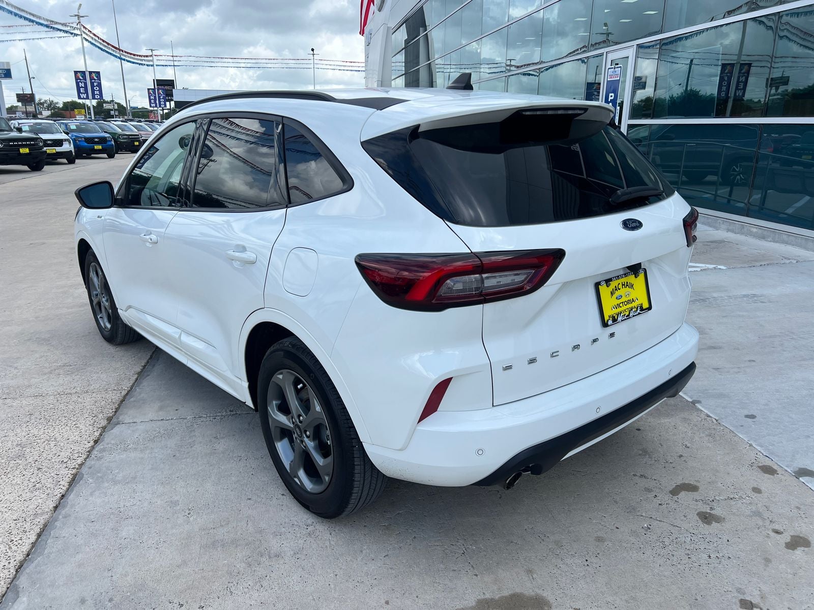 2023 Ford Escape ST-Line