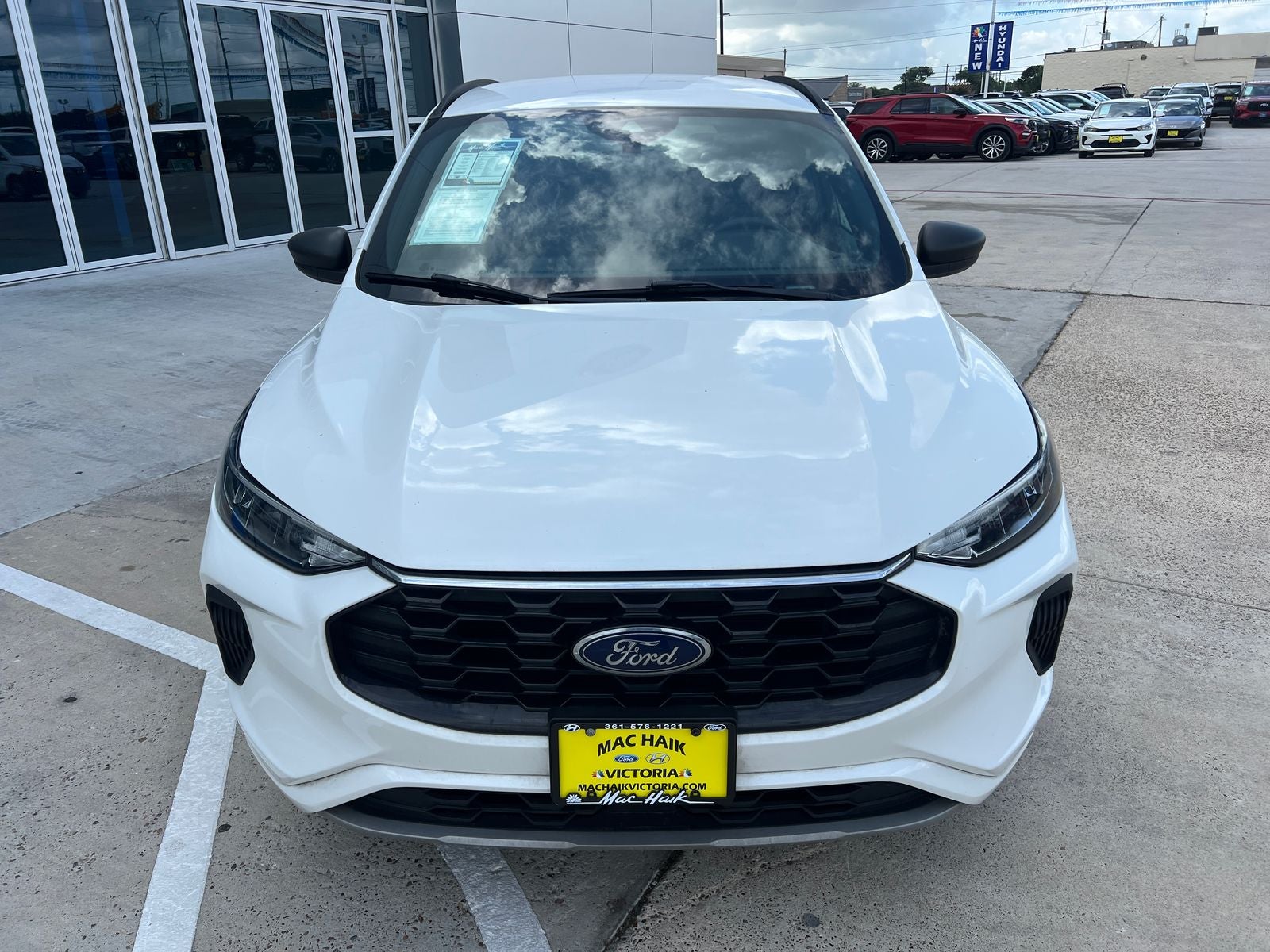 2023 Ford Escape ST-Line