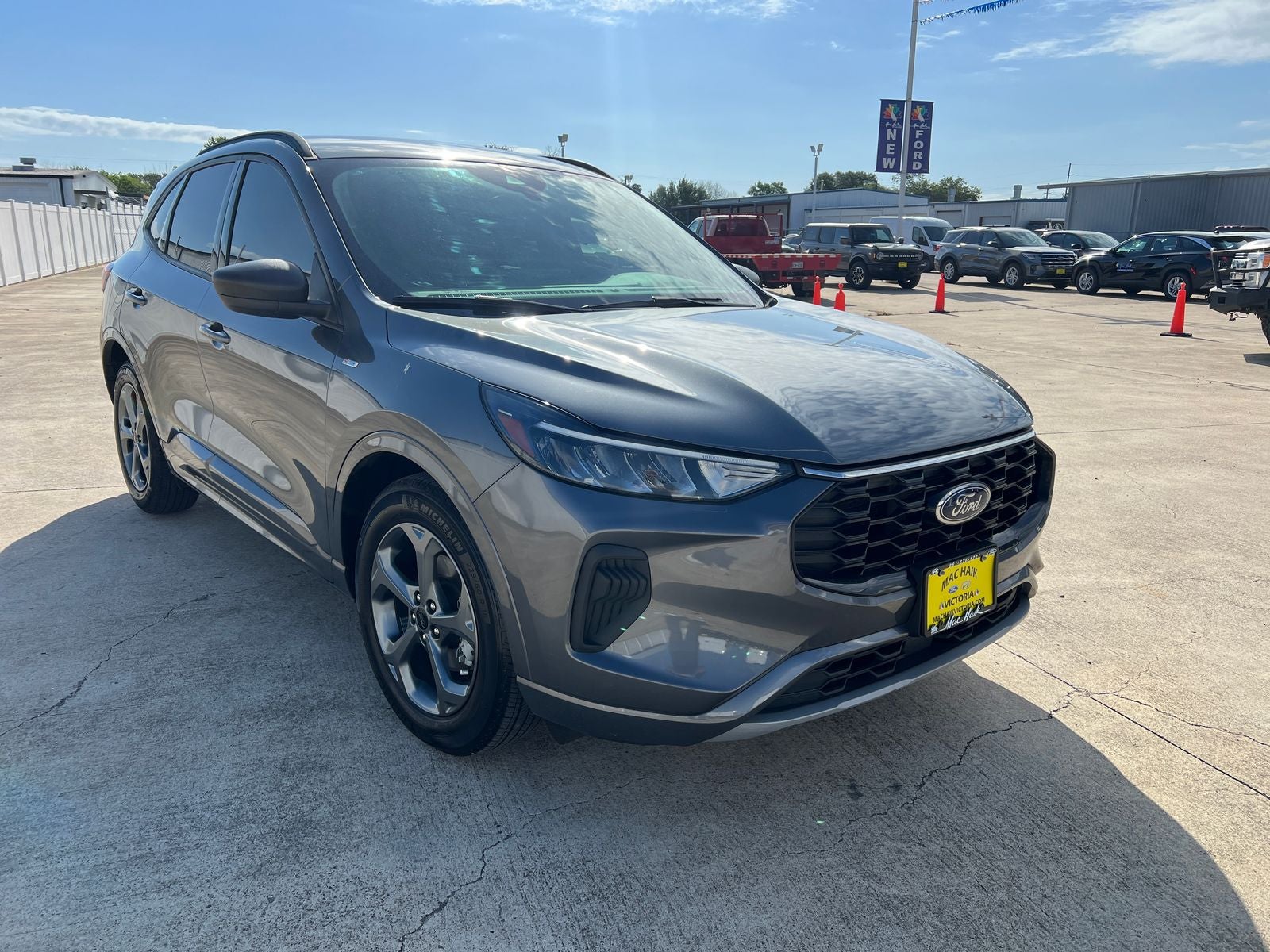2024 Ford Escape ST-Line