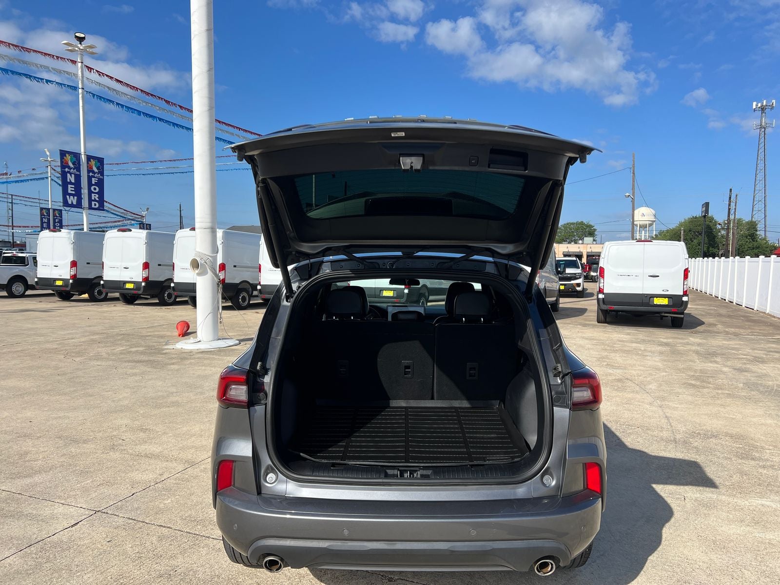 2024 Ford Escape ST-Line