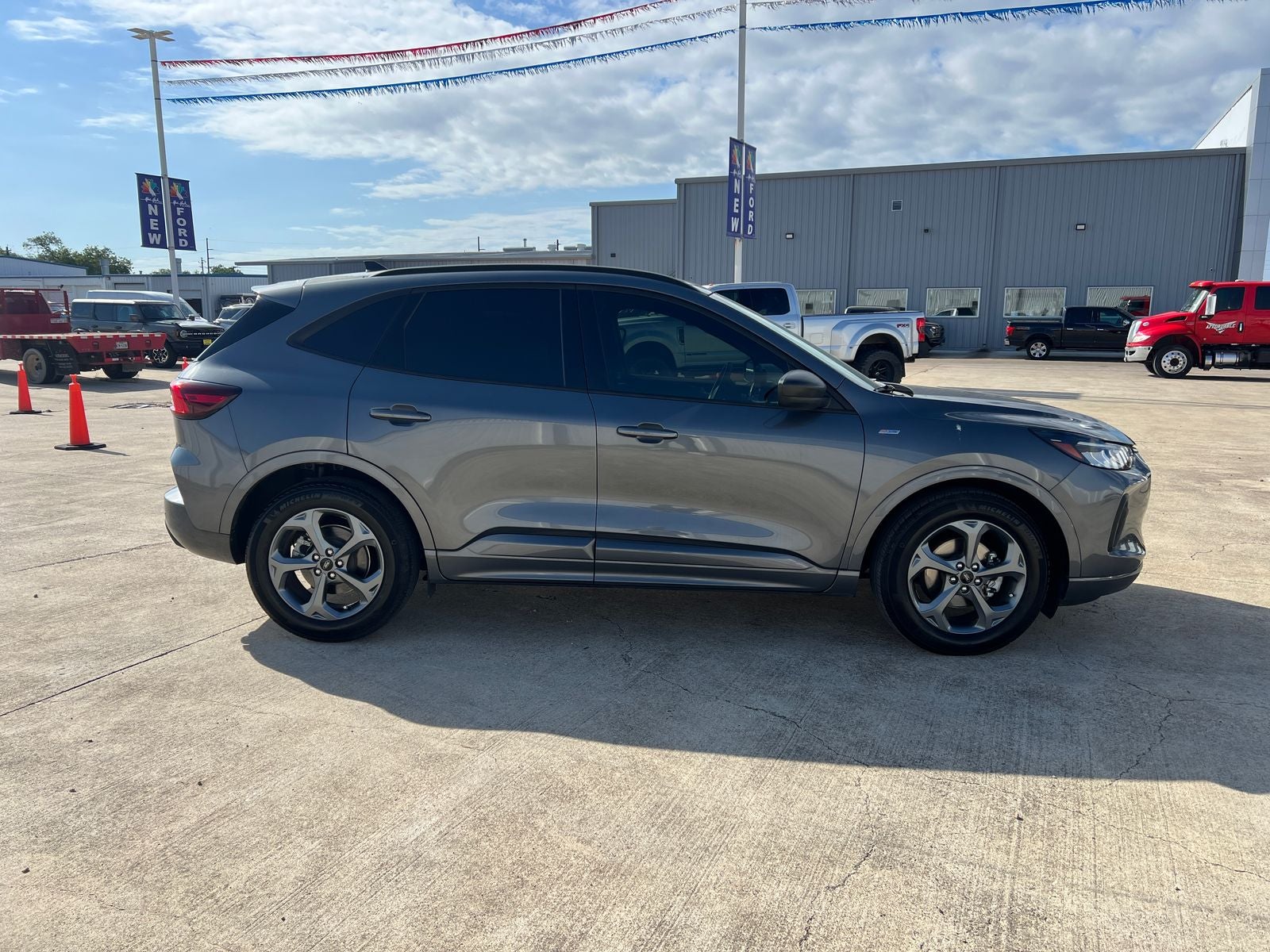 2024 Ford Escape ST-Line