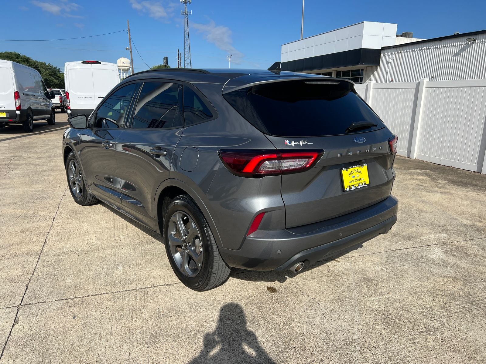 2024 Ford Escape ST-Line