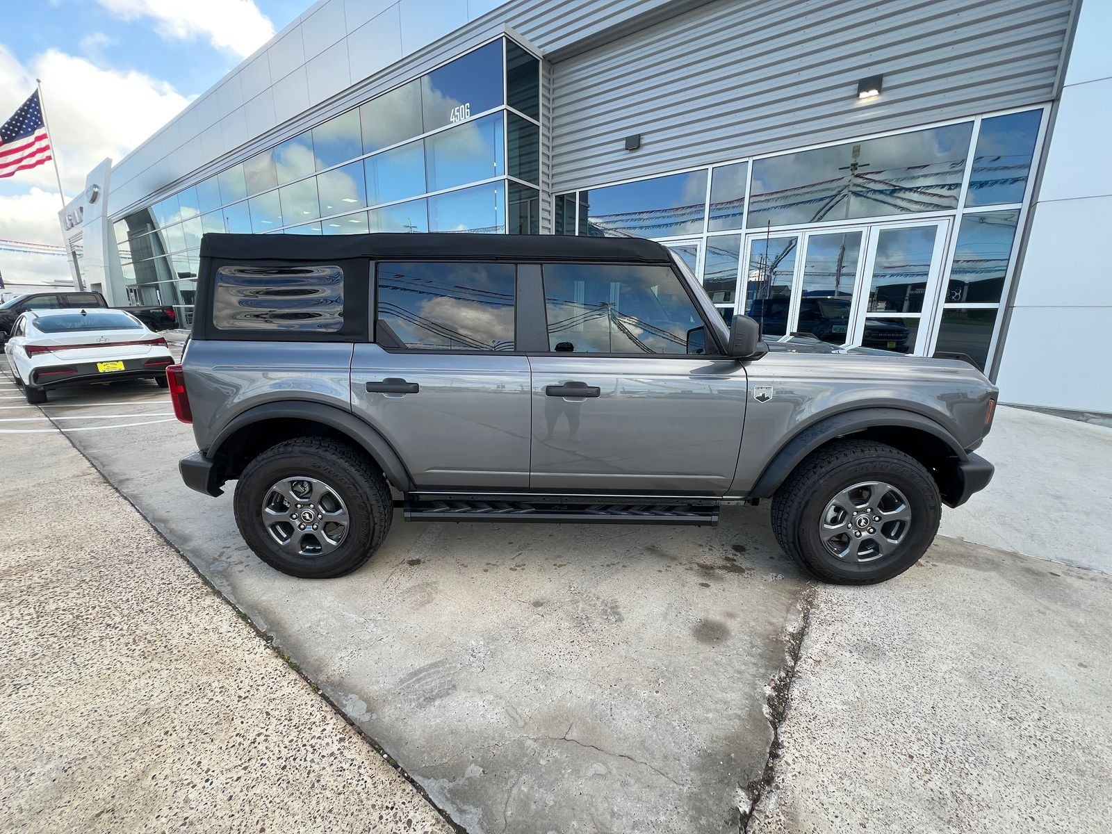 2024 Ford Bronco Big Bend