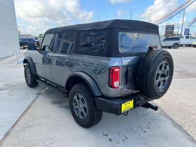 2024 Ford Bronco Big Bend