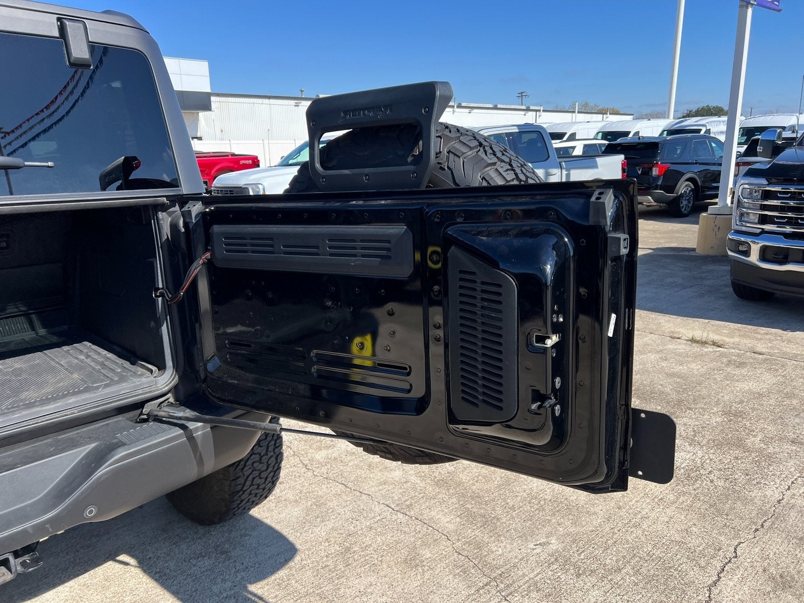 2023 Ford Bronco Raptor