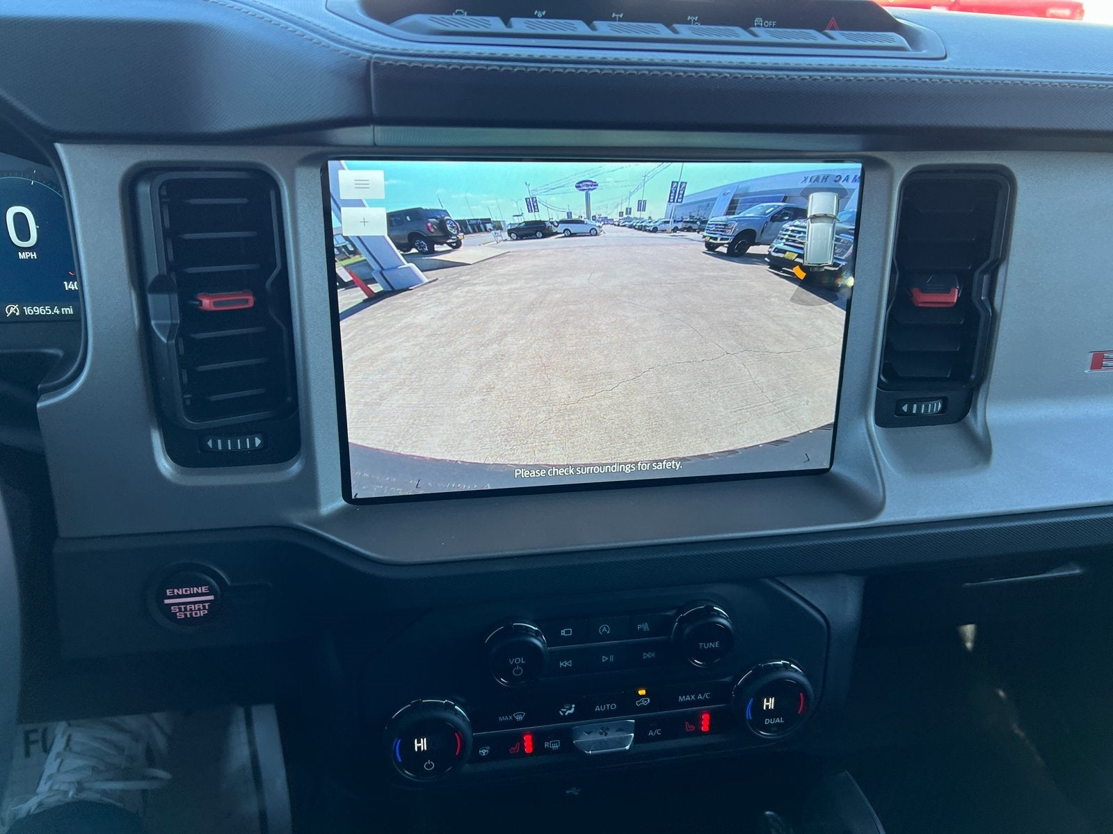 2023 Ford Bronco Raptor