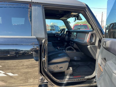 2023 Ford Bronco Raptor