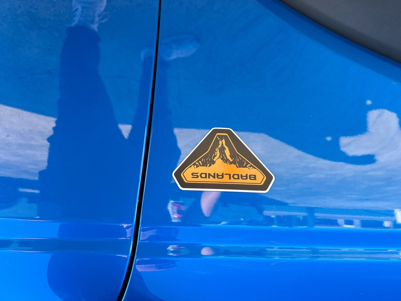 2024 Ford Bronco Badlands