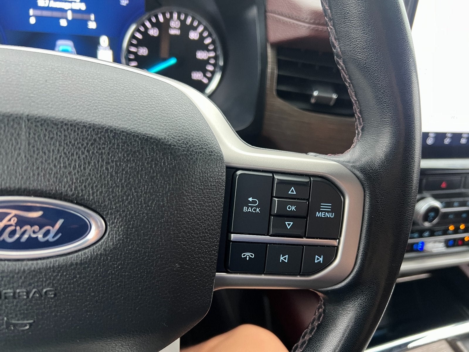 2023 Ford Expedition Max Limited