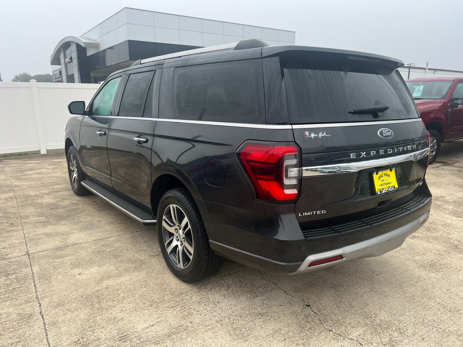 2023 Ford Expedition Max Limited