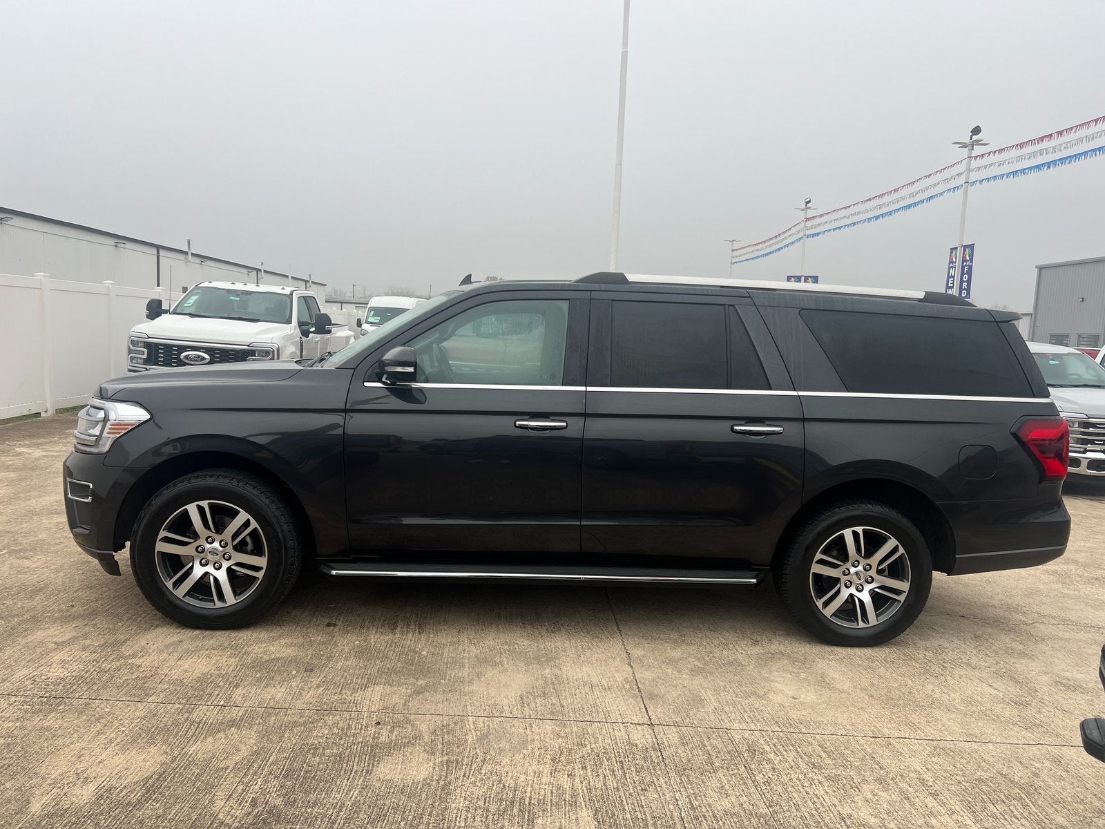 2023 Ford Expedition Max Limited