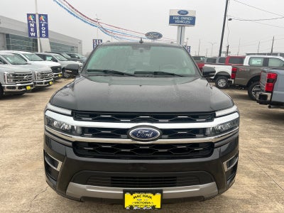 2023 Ford Expedition Max Limited