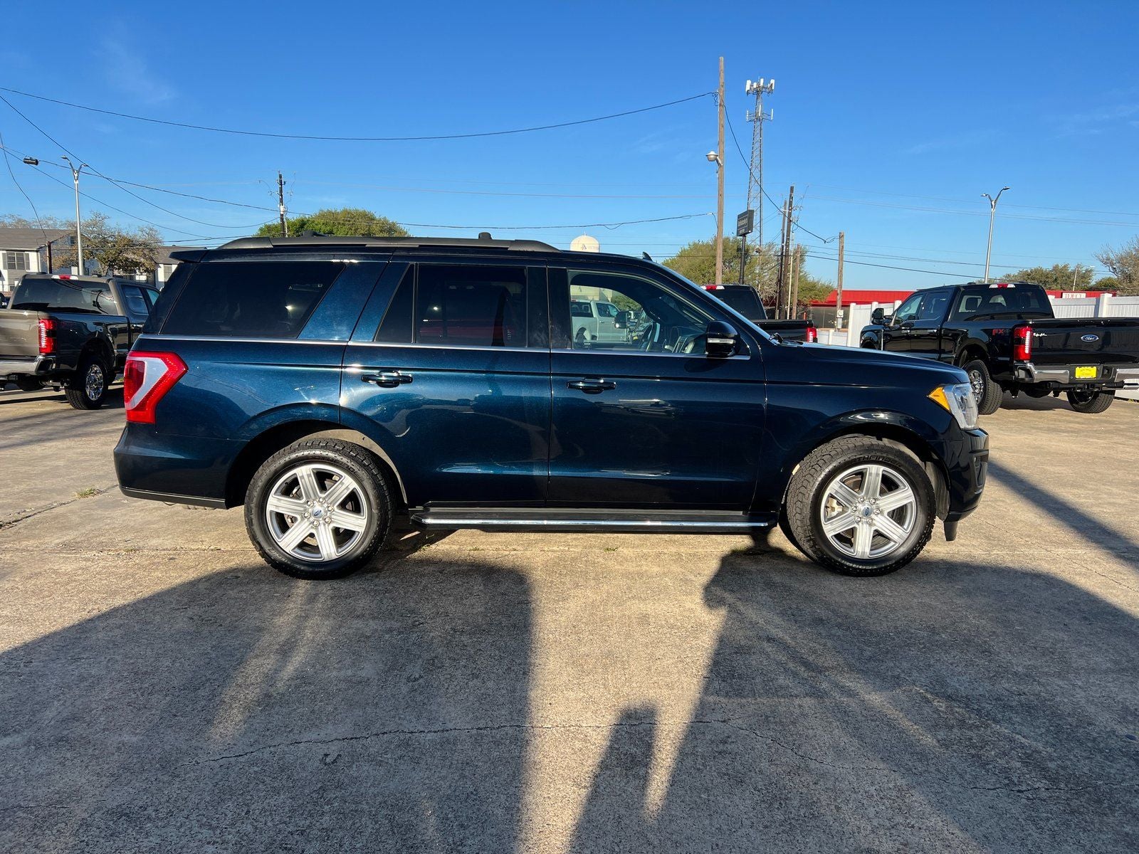 2021 Ford Expedition XLT