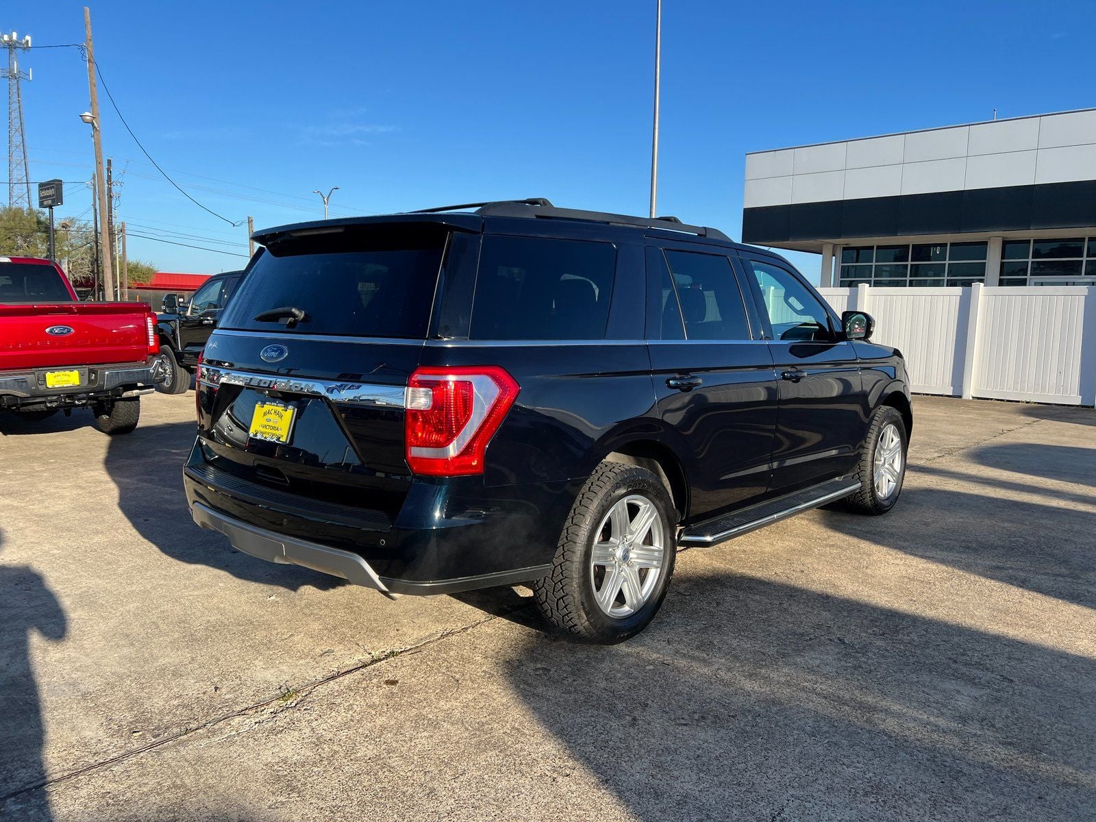 2021 Ford Expedition XLT